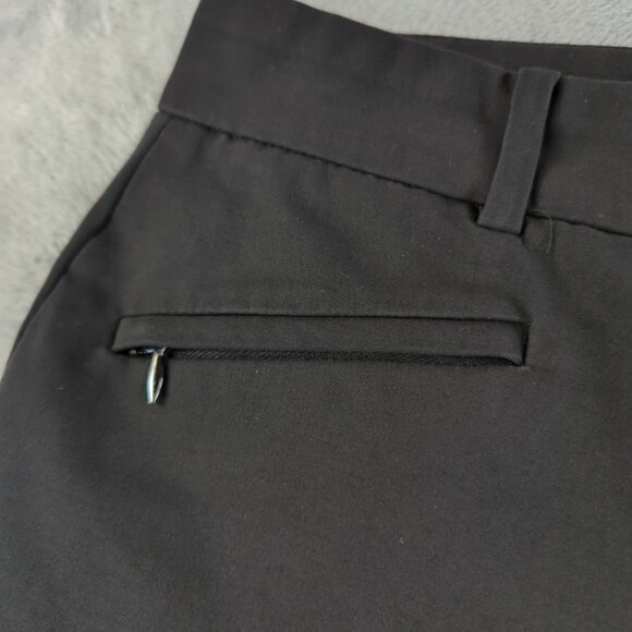 Calvin Klein Pants Womens 10 Slim Dress Trousers Career Office Wear Minimalist - Picture 3 of 12